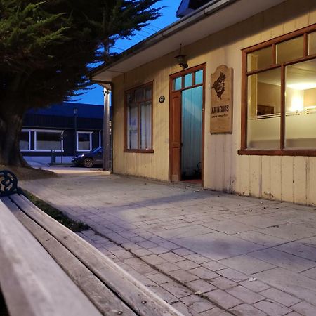بويرتو ناتالز Antiguos Bed And Breakfast المظهر الخارجي الصورة