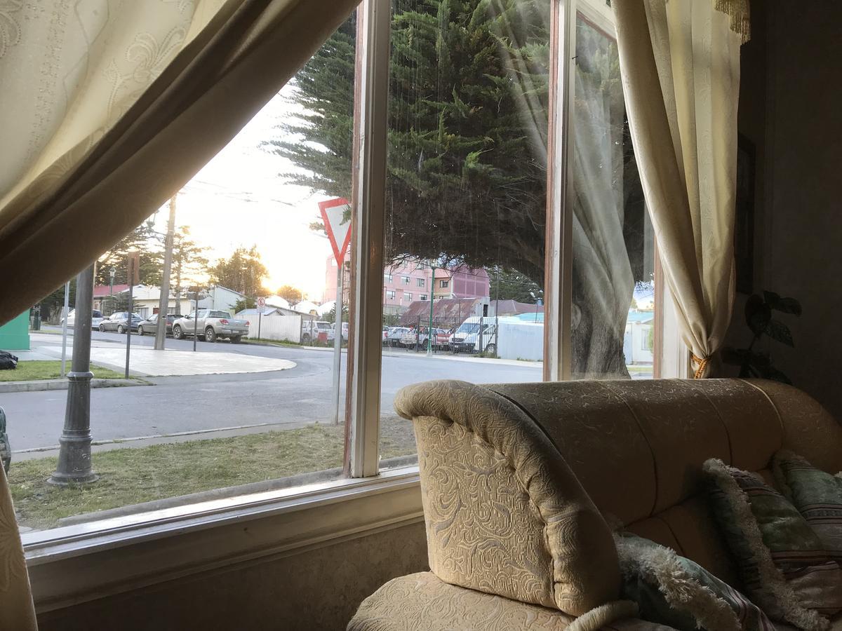 بويرتو ناتالز Antiguos Bed And Breakfast المظهر الخارجي الصورة