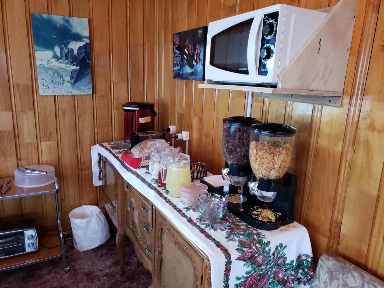 بويرتو ناتالز Antiguos Bed And Breakfast المظهر الخارجي الصورة