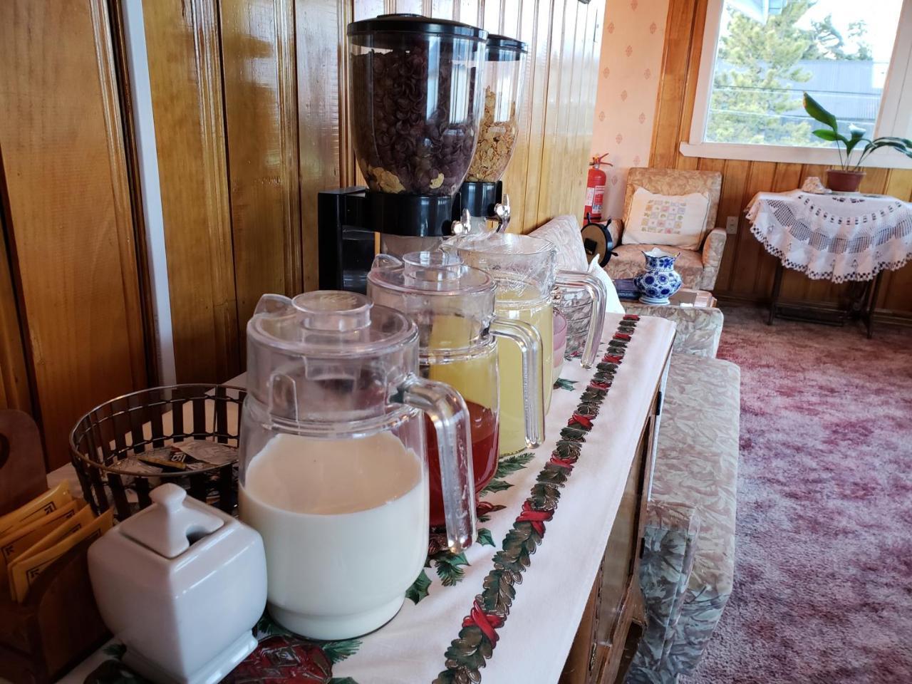 بويرتو ناتالز Antiguos Bed And Breakfast المظهر الخارجي الصورة