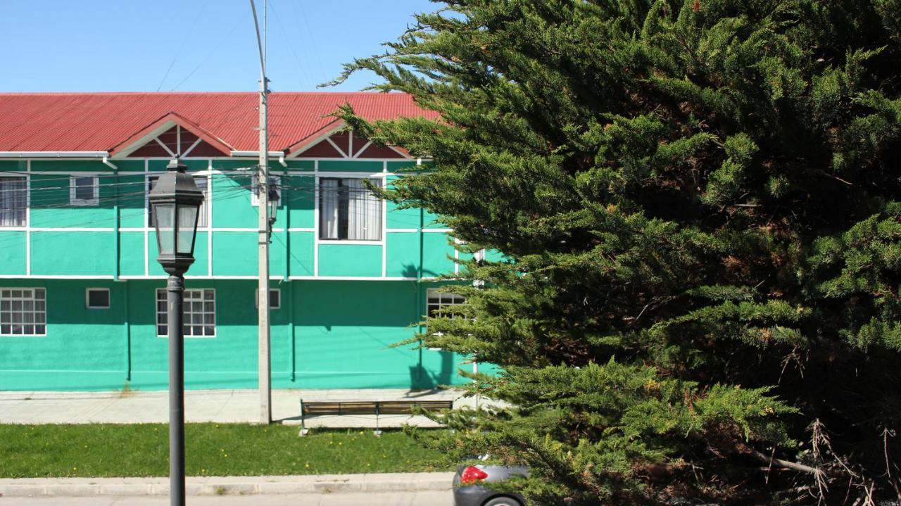 بويرتو ناتالز Antiguos Bed And Breakfast المظهر الخارجي الصورة