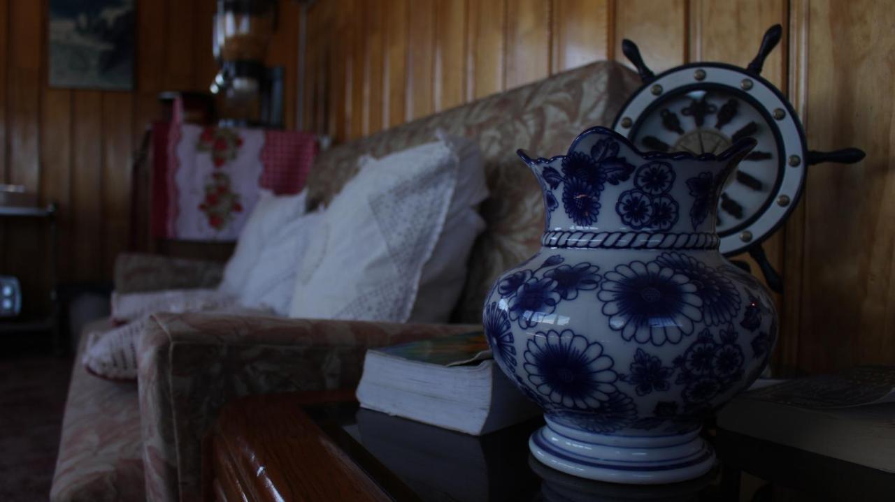 بويرتو ناتالز Antiguos Bed And Breakfast المظهر الخارجي الصورة