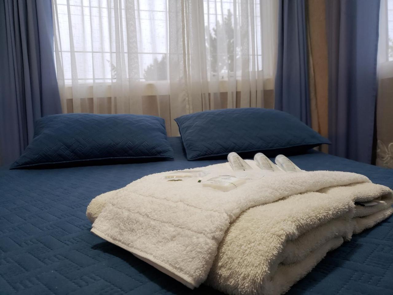 بويرتو ناتالز Antiguos Bed And Breakfast المظهر الخارجي الصورة