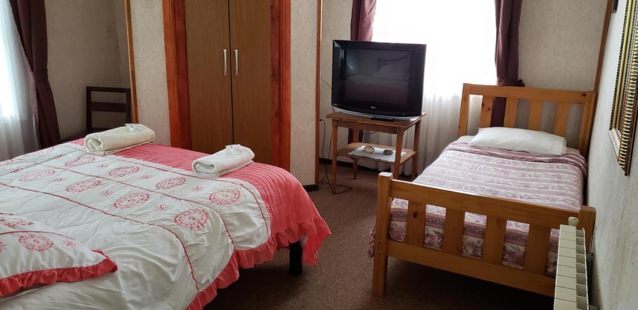 بويرتو ناتالز Antiguos Bed And Breakfast المظهر الخارجي الصورة