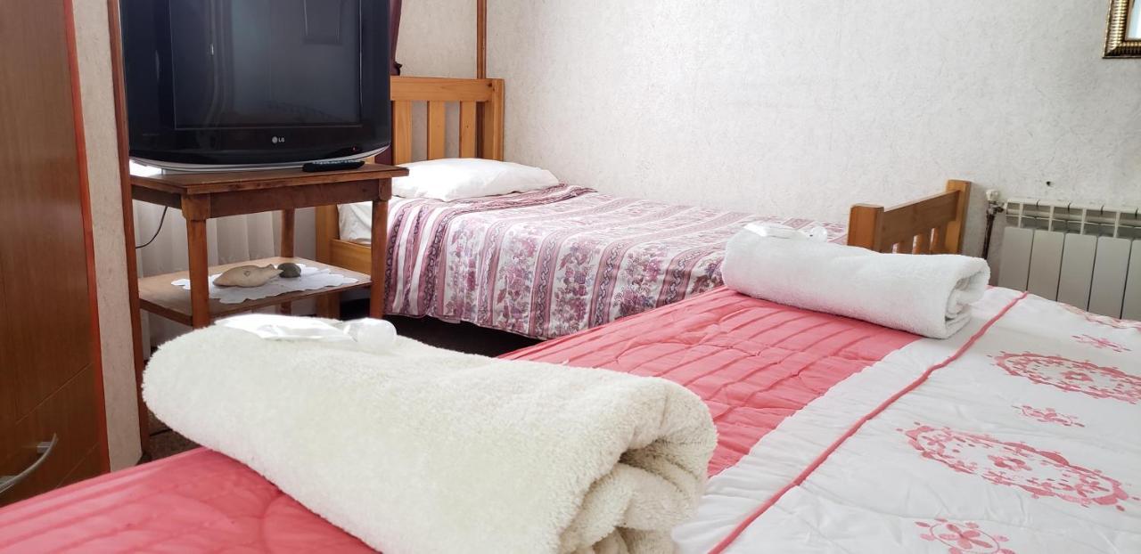 بويرتو ناتالز Antiguos Bed And Breakfast المظهر الخارجي الصورة