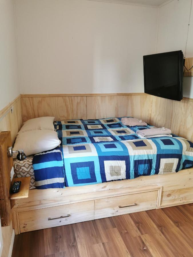 بويرتو ناتالز Antiguos Bed And Breakfast المظهر الخارجي الصورة